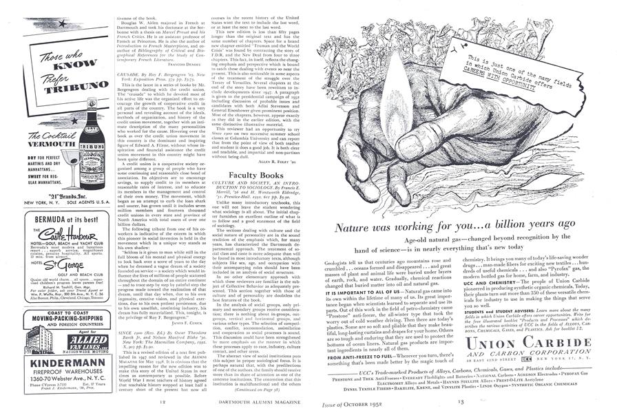 CULTURE AND SOCIETY, AN INTRODUCTION TO SOCIOLOGY