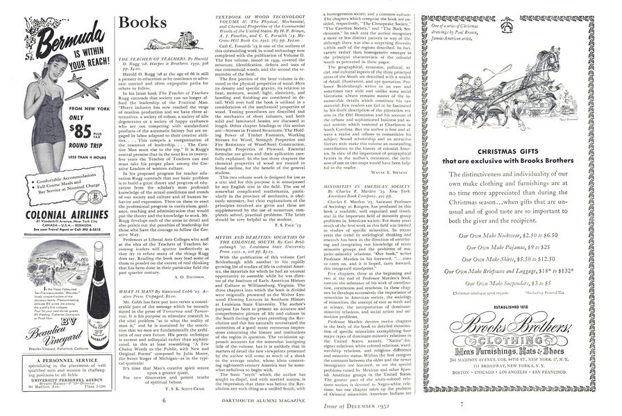 TEXTBOOK OF WOOD TECHNOLOGY VOLUME II