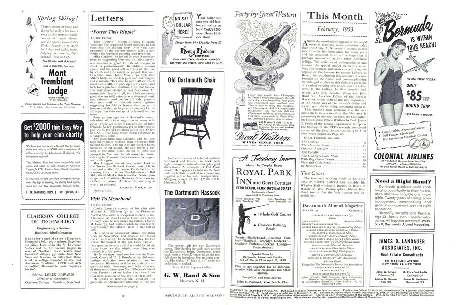 Table of Contents
