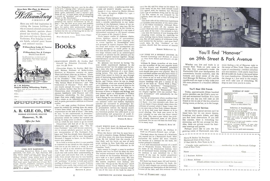TURBULENT ERA. A DIPLOMATIC RECORD OF FORTY YEARS,