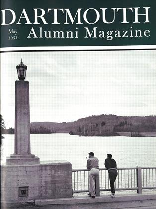 May 1953 | Dartmouth Alumni Magazine