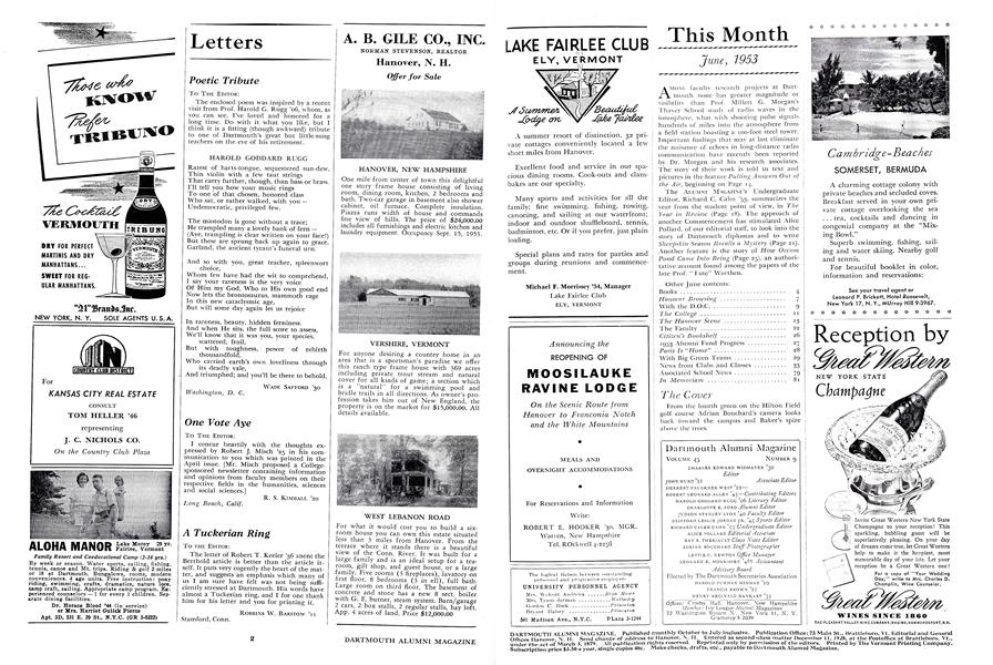 Table of Contents