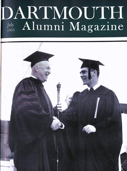 Issue: - July 1953 | Dartmouth Alumni Magazine