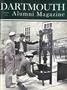 Dartmouth Alumni Magazine October 1953 Cover