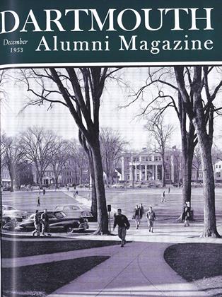 December 1953 | Dartmouth Alumni Magazine