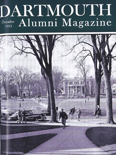 Issue: - December 1953 | Dartmouth Alumni Magazine