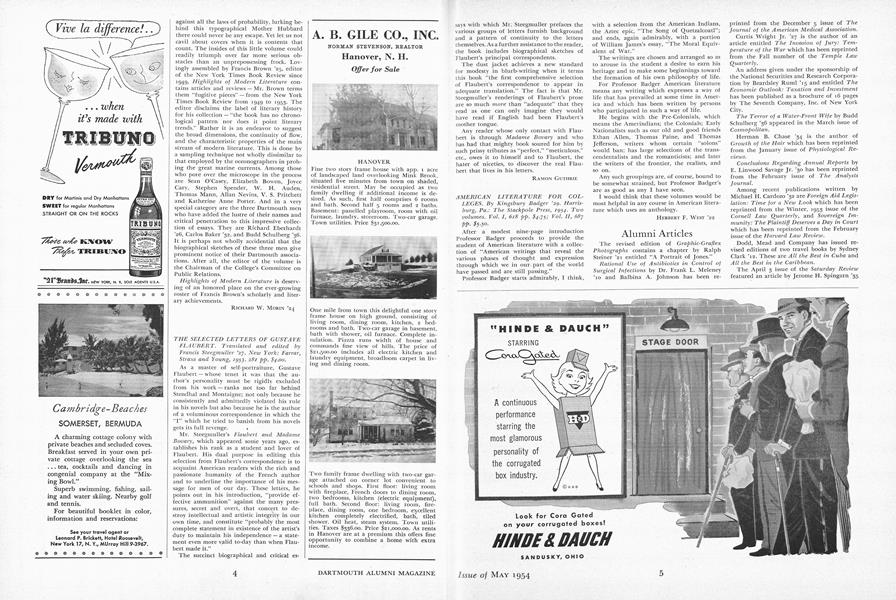 Alumni Articles