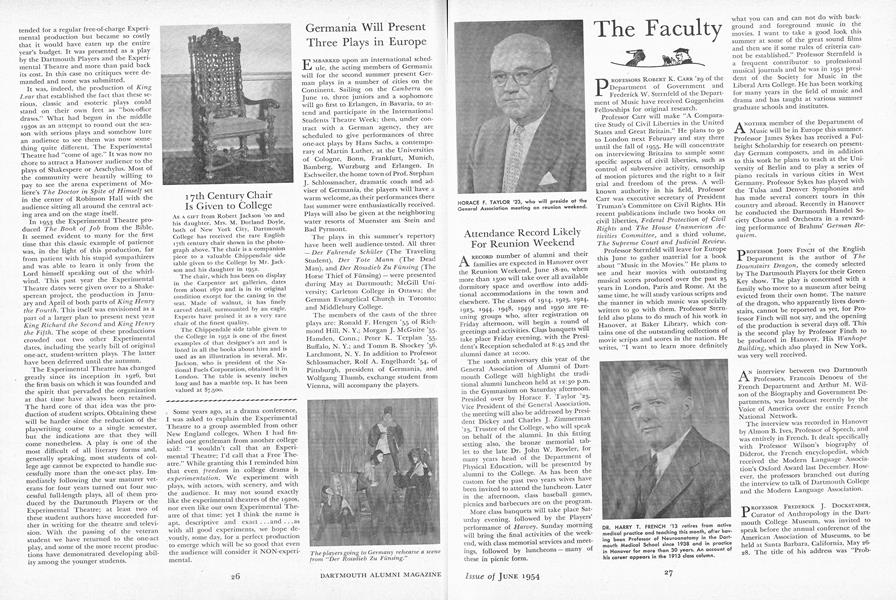 The Faculty