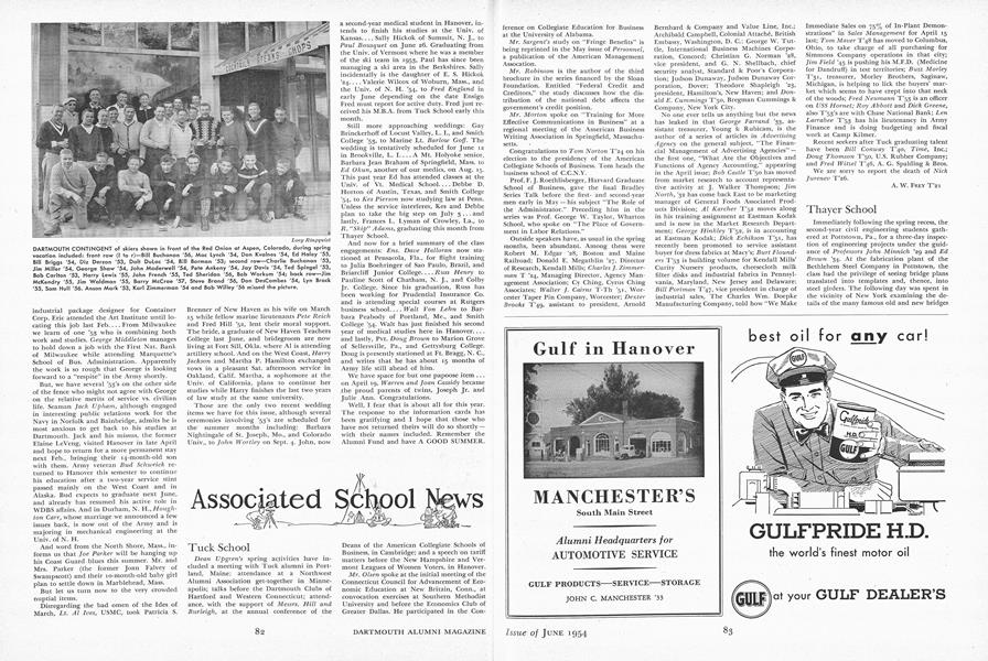 Tuck School