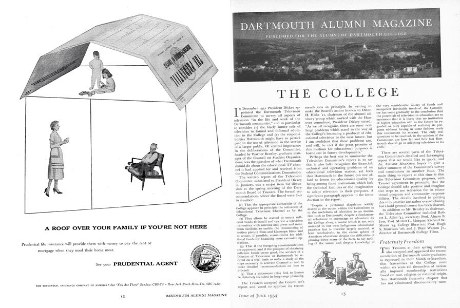 THE COLLEGE