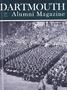 Dartmouth Alumni Magazine July 1954 Cover