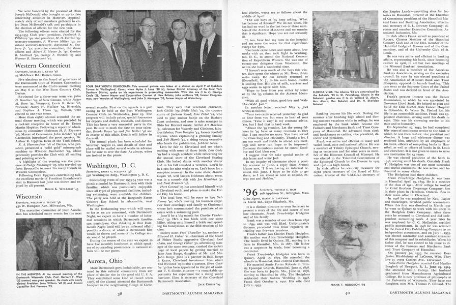 Golden Reunion of 1904
