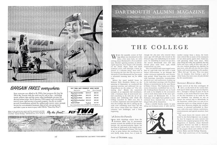 THE COLLEGE