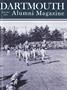 Dartmouth Alumni Magazine November 1954 Cover