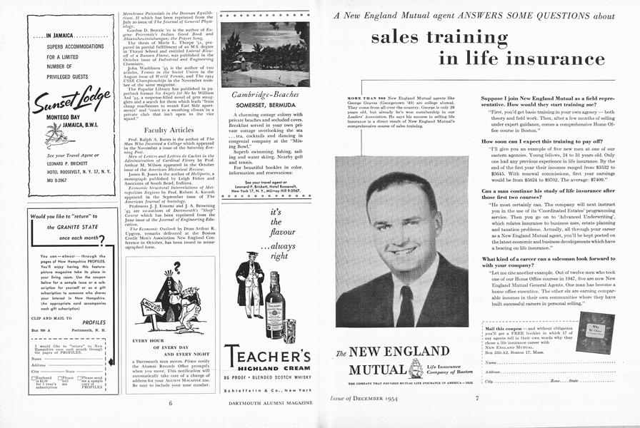 Faculty Articles