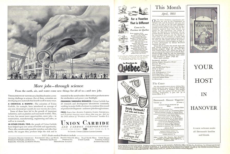 Table of Contents