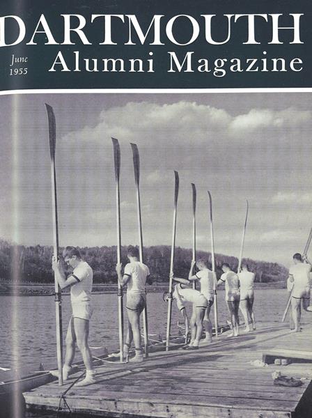 Issue: - June 1955 | Dartmouth Alumni Magazine
