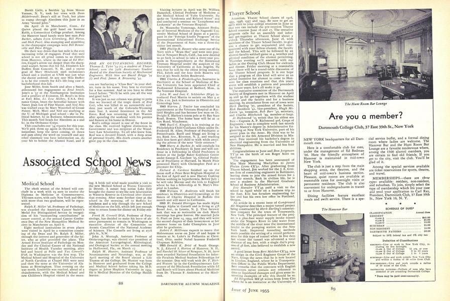 Thayer School