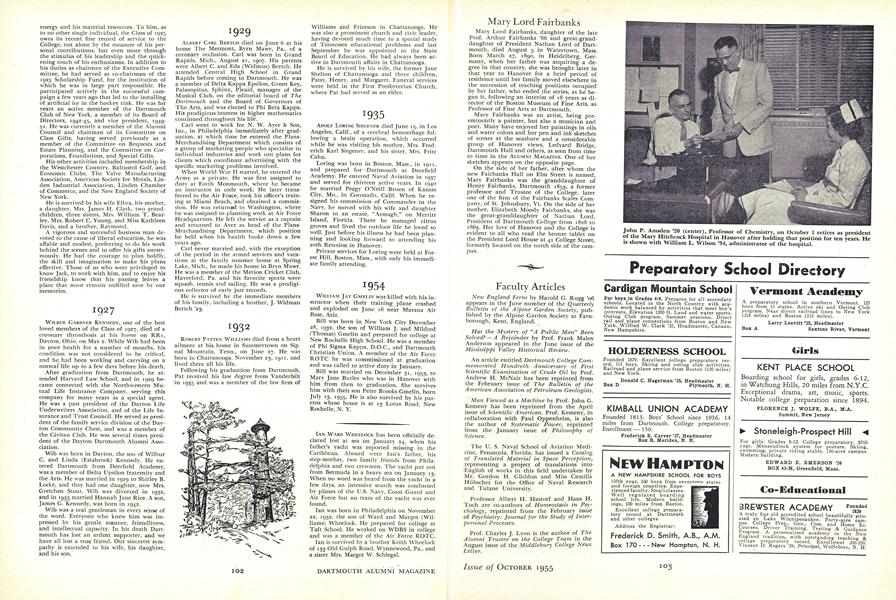 Faculty Articles