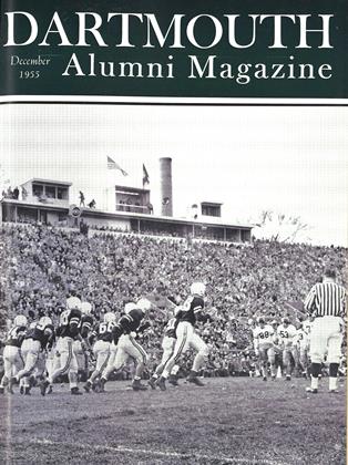 December 1955 | Dartmouth Alumni Magazine