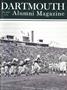 Dartmouth Alumni Magazine December 1955 Cover