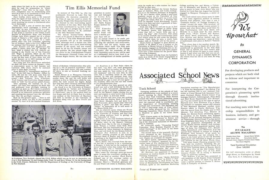 Tuck School