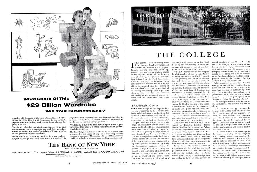 THE COLLEGE
