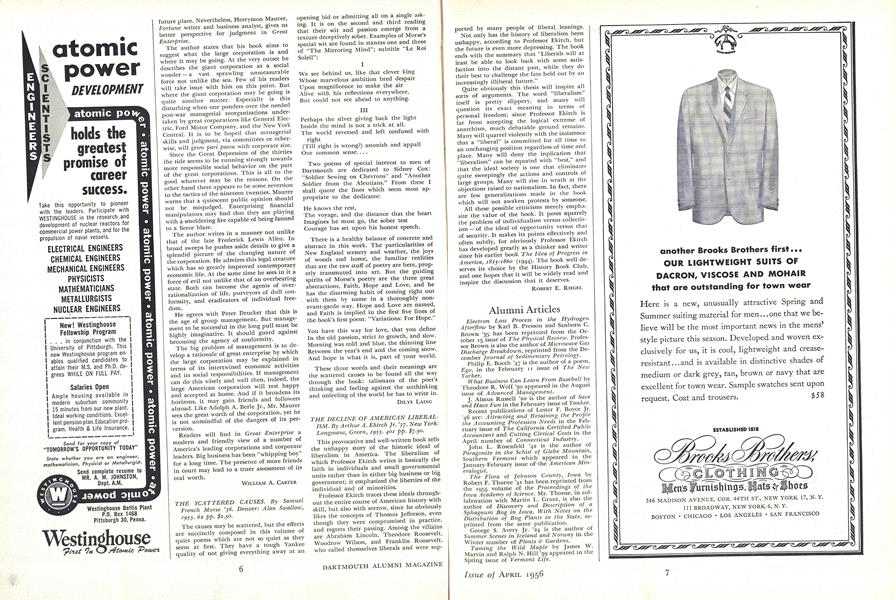 Alumni Articles