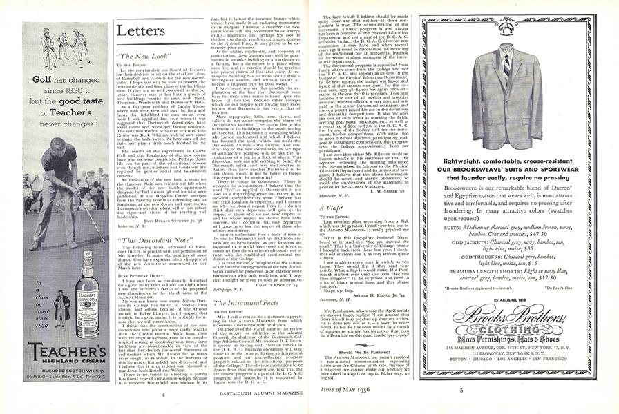 Letters