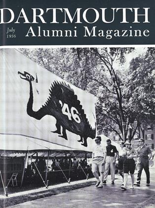July
1956 | Dartmouth Alumni Magazine