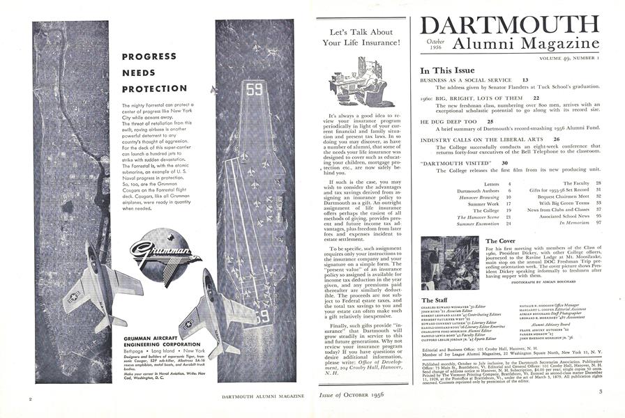 Table of Contents