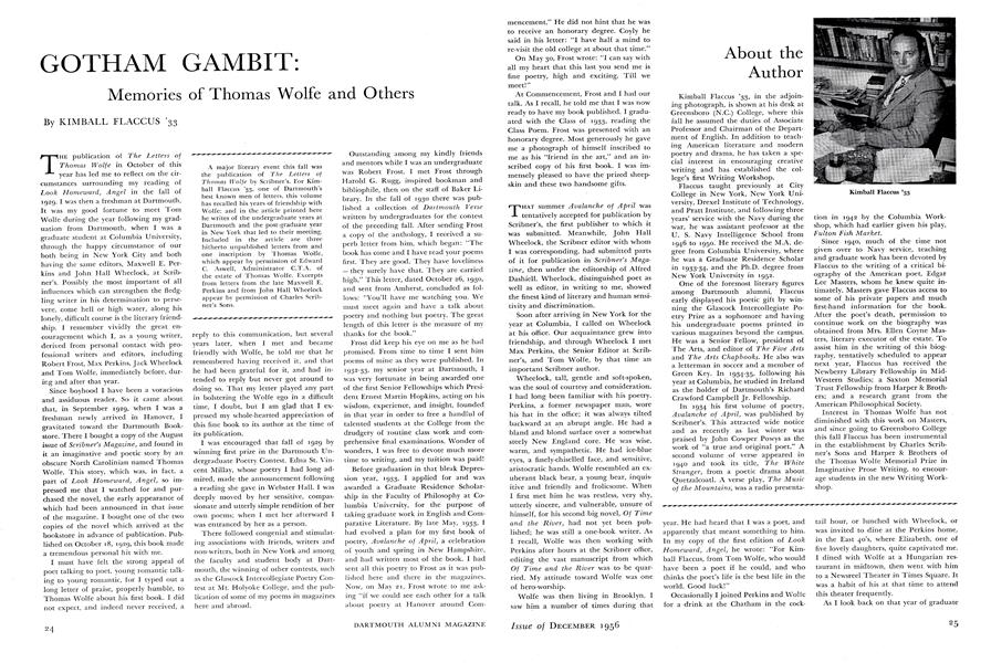 GOTHAM GAMBIT: