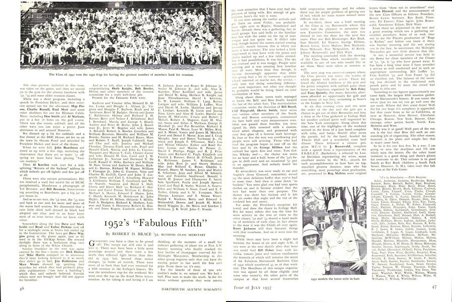1952's "Fabulous Fifth"