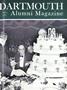 Dartmouth Alumni Magazine March 1958 Cover