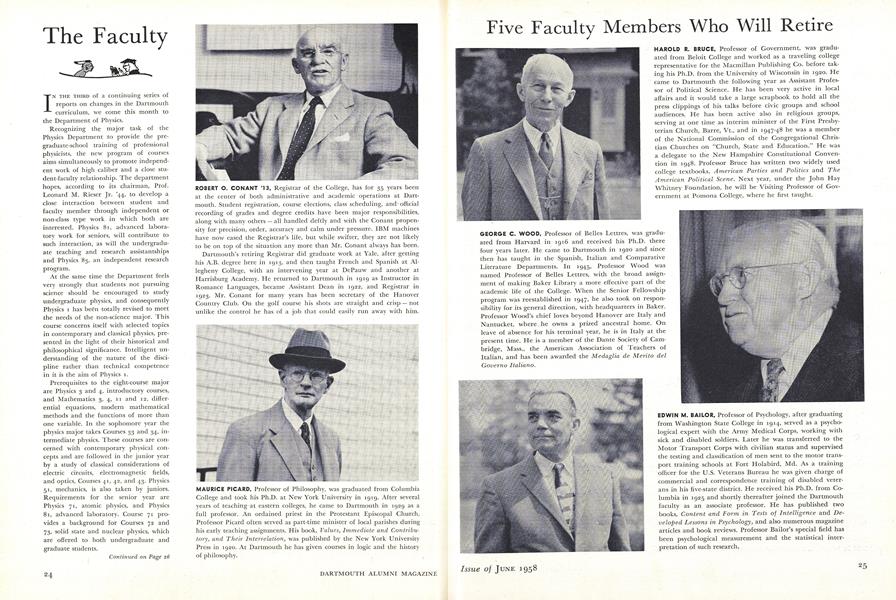 The Faculty