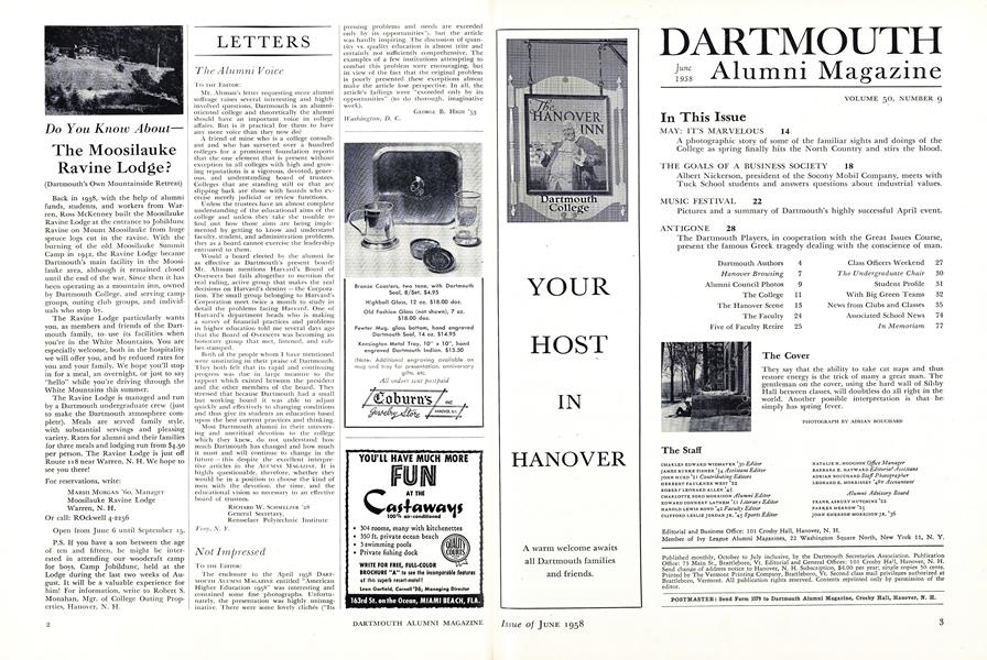 Table of Contents