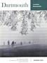 Dartmouth Alumni Magazine October 1958 Cover