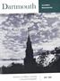 Dartmouth Alumni Magazine May 1959 Cover