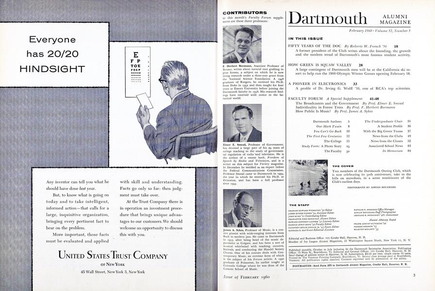 Table of Contents