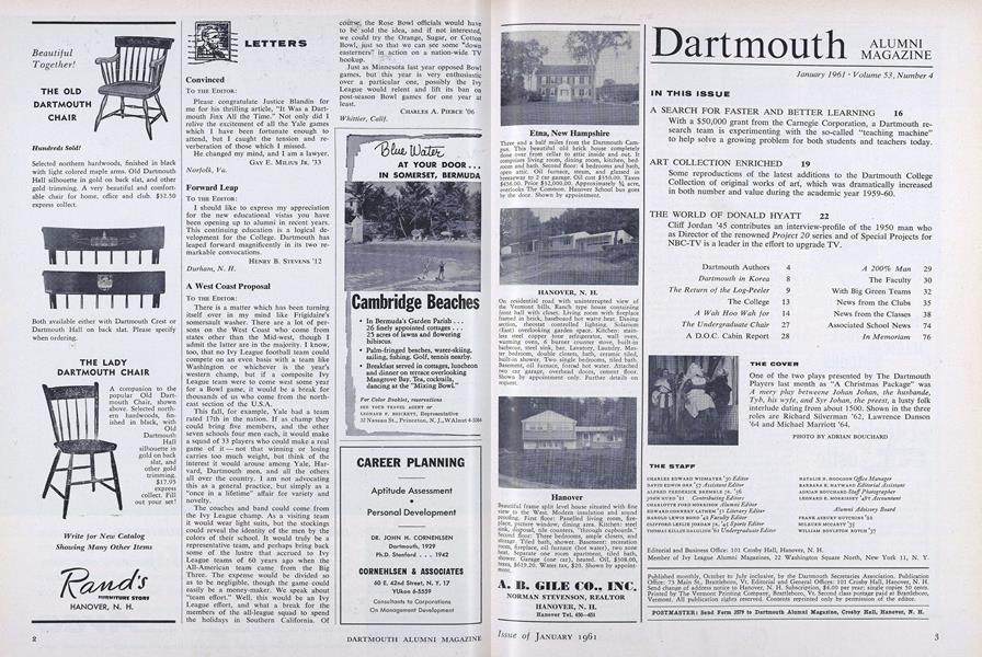 Table of Contents