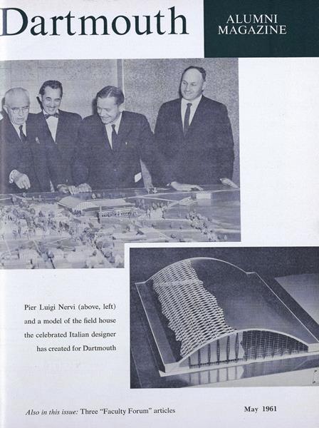 Issue: - May 1961 | Dartmouth Alumni Magazine
