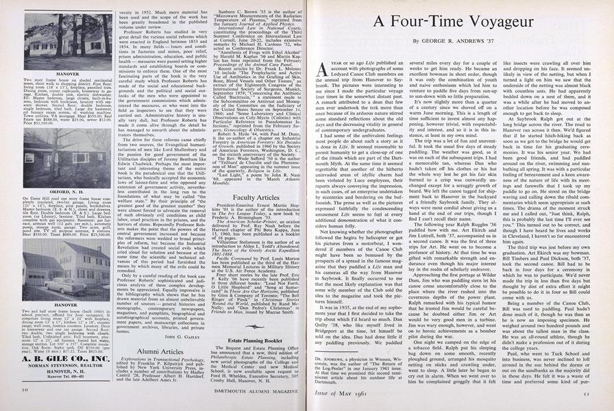 Faculty Articles