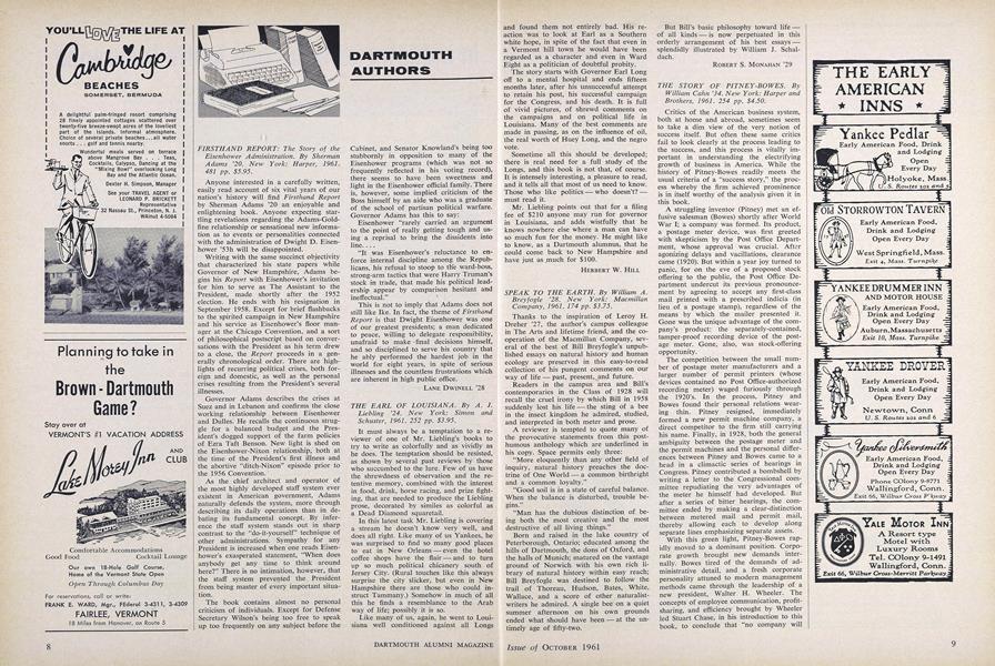 THE STORY OF PITNEY-BOWES.