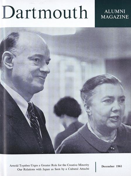 Issue: - December 1961 | Dartmouth Alumni Magazine