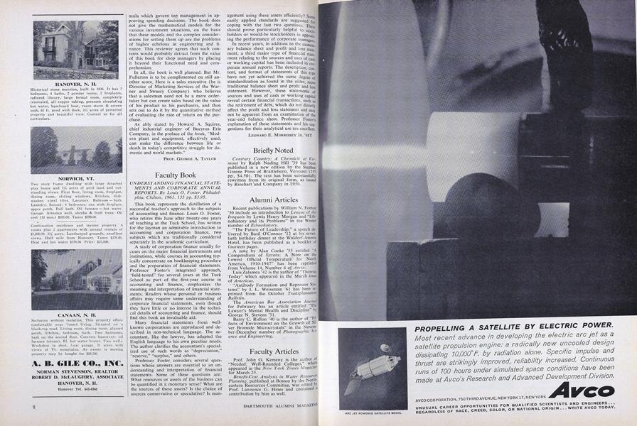 Faculty Articles