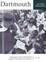 Dartmouth Alumni Magazine July 1962 Cover