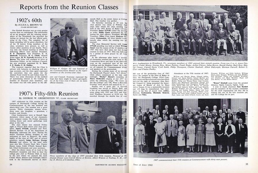 1902's 60th