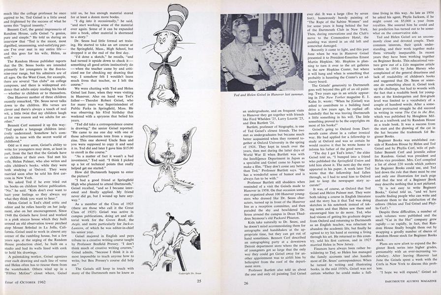 Dr. Seuss