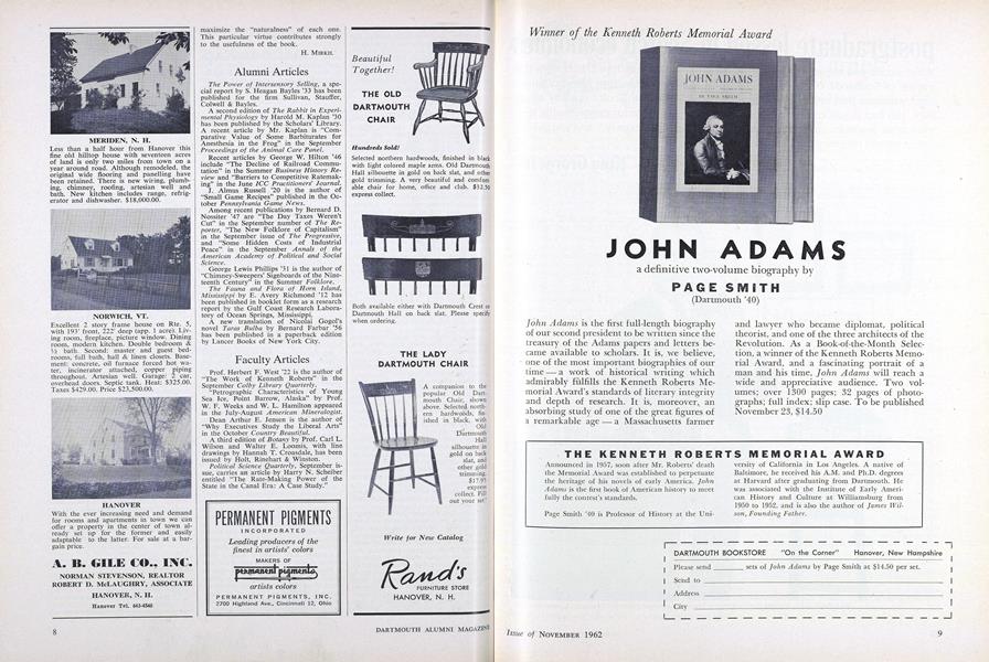 Alumni Articles