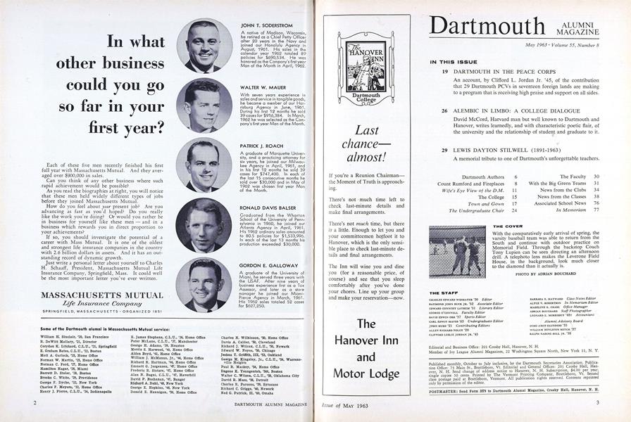 Table of Contents
